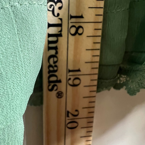 TULAROSA Kaia Top in Mint, Women's Size Large, NWT - Picture 14 of 14